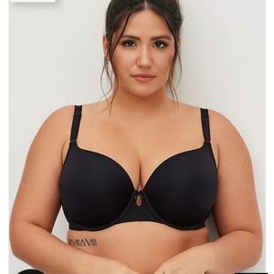 Black body smoothing tshirt bra